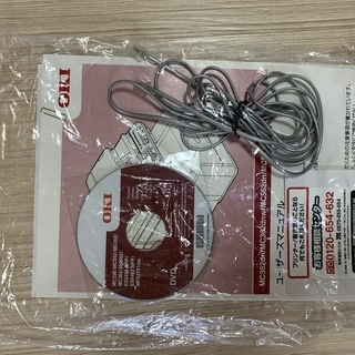 コピー機　レーザー　プリンター　本体　沖　MC362dnw の画像