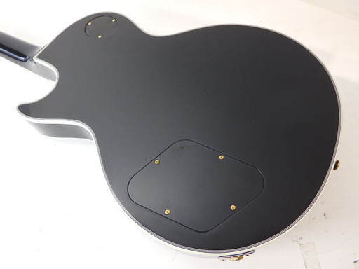 良品 Gibson Custom Shop 1968 Les Paul Custom VOS 2018年製 Lamp Black ギブ