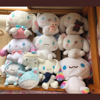 サンリオ　ぬいぐるみ