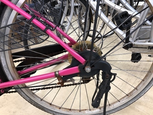 ファミリー自転車　26インチ