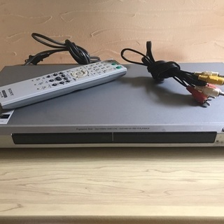 SONY CD/ DVDプレーヤー