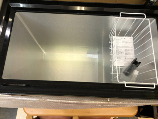 展示品未使用！2020年製！冷凍ストッカー200L！