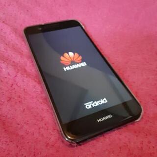 [お話し中]HUAWEI HWV31