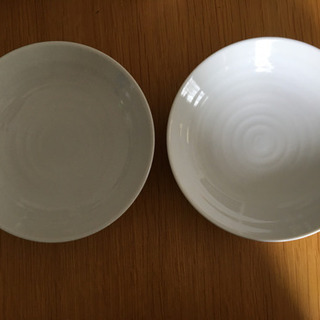 お皿2枚