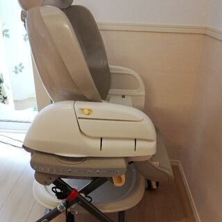 オートスウィング　ハイローチェア