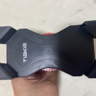 【新品・箱入り】　自転車用　スマホケースホルダー