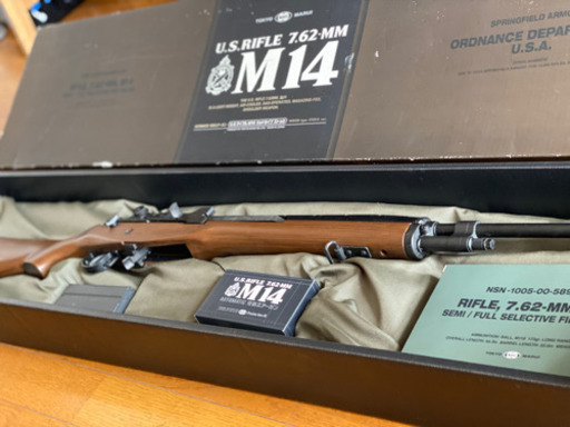 東京マルイ製 M14 