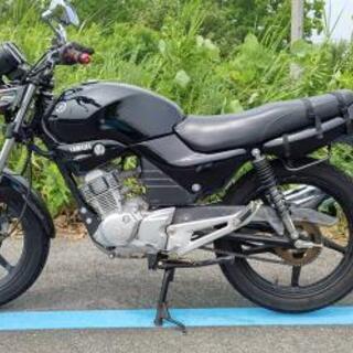 YBR125 実働 乗って帰れます