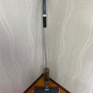 ウォーター スプレー モップ 水拭き 掃除 除菌の画像