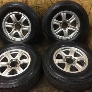 ★Ｗeds　キーラー　ＷＩＮＴＥＲＭＡＸＸ ＳＪ８　９～１０部山！！ 2025年最新Yahoo!オークション -175 80 16 スタッドレスの中古品