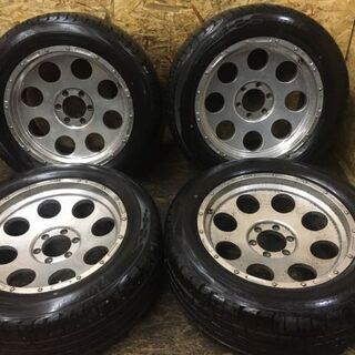 【DUNLOP GRANDTREK PT3 285/50R20】4本【ミッキートンプソン風 20インチ 9J6HPCD139.7±0】80ランクル プラド アバランチ等　(VTA244) クレジットカード QR決済可能