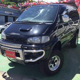 デリカ　ディーゼル車