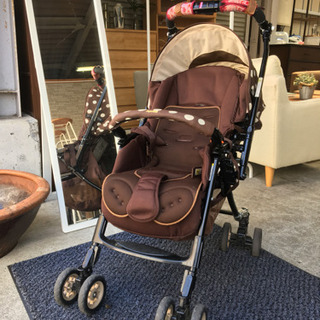 【ベビーカー】2000円！