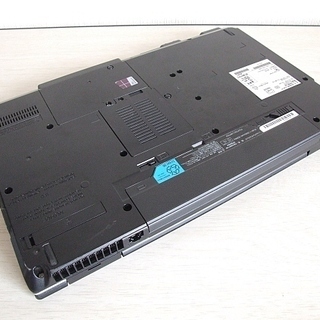高速SSD120GB搭載 第三世代 Core i7-3520M LIFEBOOK E742/F ノート