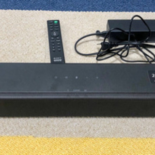 SONY サウンドバー HT-S200F