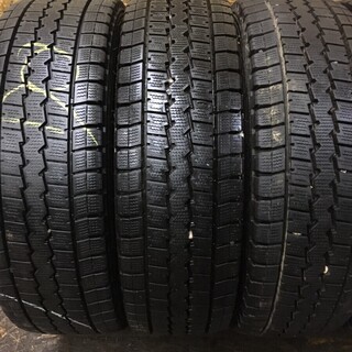 DUNLOP WINTER MAXX LT03 205/70R16 111/109L LT 16インチ トラック