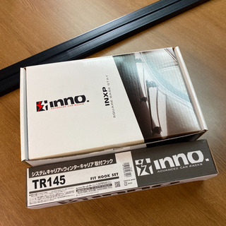 inno　ルーフキャリア