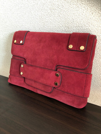 美品！TILA MARCH PARIS クラッチバック
