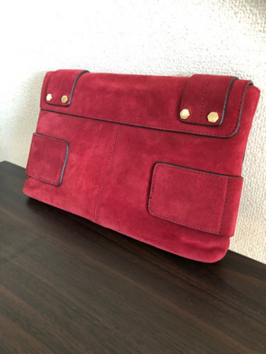 美品！TILA MARCH PARIS クラッチバック