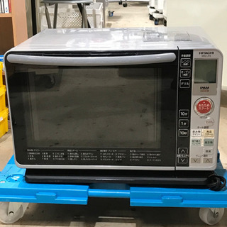 日立オーブンレンジ　MRO-JF6 
