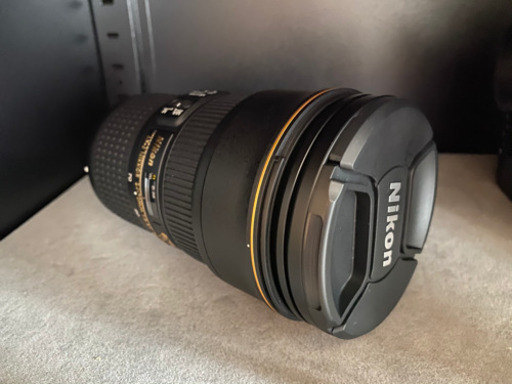 【最終値下げ!!!】【新品同様】Nikon AF-S NIKKOR 24-70mm f/2.8E ED VR