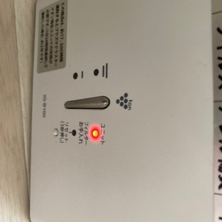 【5千円】SHARP プラズマクラスターの画像