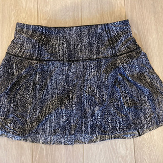 Lululemon ランニングスカート
