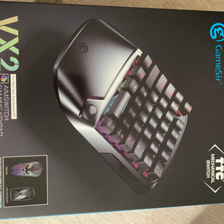 ゲーミングマウス　キーボード