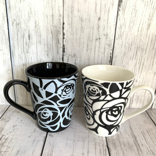 ペアマグカップ