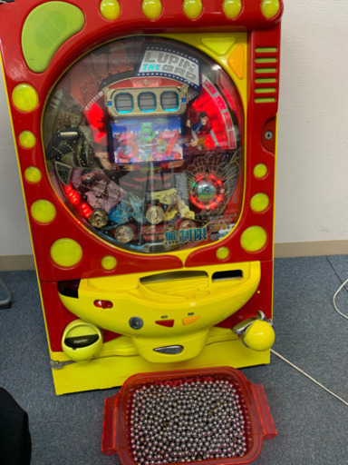 パチンコCRルパン３世