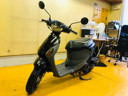 CA46A スズキレッツー4 Lets 4後期　バッテリー新品
