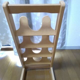 スリッパ　収納の画像