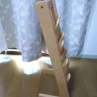 スリッパ　収納の画像