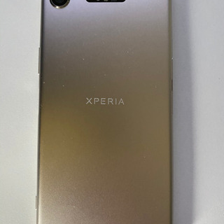 【SIMフリー】Softbank 701SO Xpetia XZ1 64GBの画像