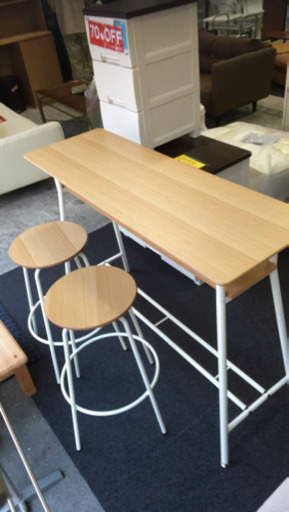 ⭐︎中古品 オープンダイニング 127×45×196cm 収納用品⭐︎