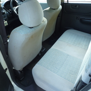 (ID2368)軽バン専門店在庫５０台　スバル　プレオ　車検付　平成１７年　３万円　諸経費込３３，０００円の画像