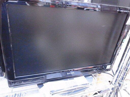 ベルソン 19型液晶テレビ DS-19-11B 2011年製【モノ市場 知立店】41