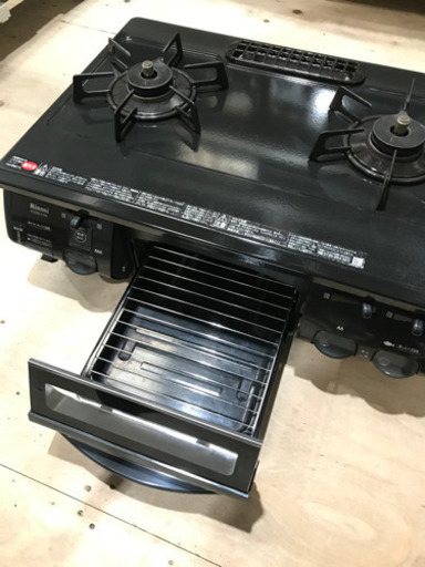 リンナイ　ガステーブル　RTS660GCTS-L