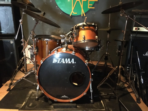 タマTAMAドラムセット