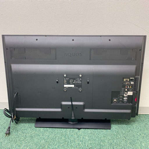 配達無料地域あり＊シャープ 液晶テレビ　アクオス  40型 2015年製＊製造番号 9420677＊