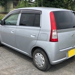 平成17年　車検3年6月まで　ダイハツ　ミラの画像