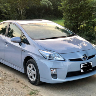 ‼️30プリウス9万キロ‼️車検4/7迄‼️人気色‼️燃費良い‼...