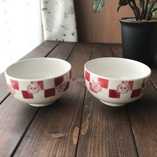 アンパンマン　お碗