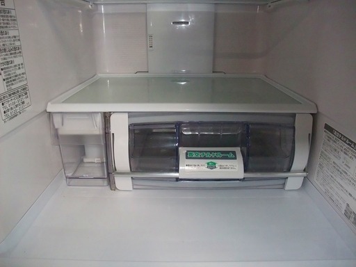 R1705) 日立 3ドア R-K320FV 315L 自動製氷 真空チルド 2016年製! 冷蔵庫 店頭取引大歓迎♪