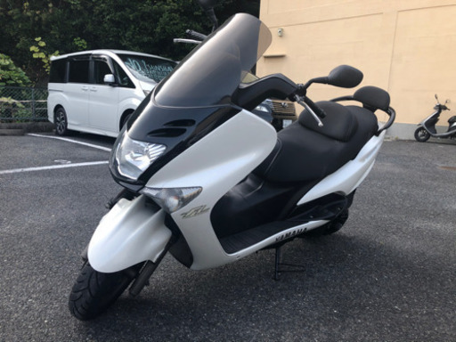 激安　超絶美車　即乗り　ヤマハ　マジェスティ　125 Fi コマジェ　プレストコーポレーションモデル