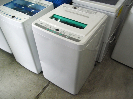 洗濯機 5.0kg 2011年製 サンヨー ASW-50D SANYO ホワイト