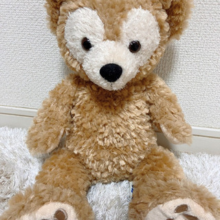 東京ディズニーシーダフィーぬいぐるみ