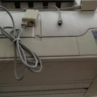 OKI MiKRO LINE 802PSⅡとEPSON GT-9000の画像