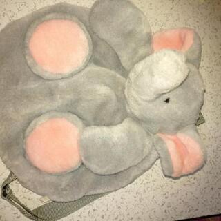 ぞうさんのリュック