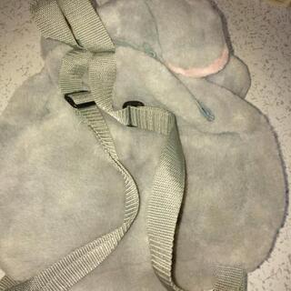 ぞうさんのリュックの画像